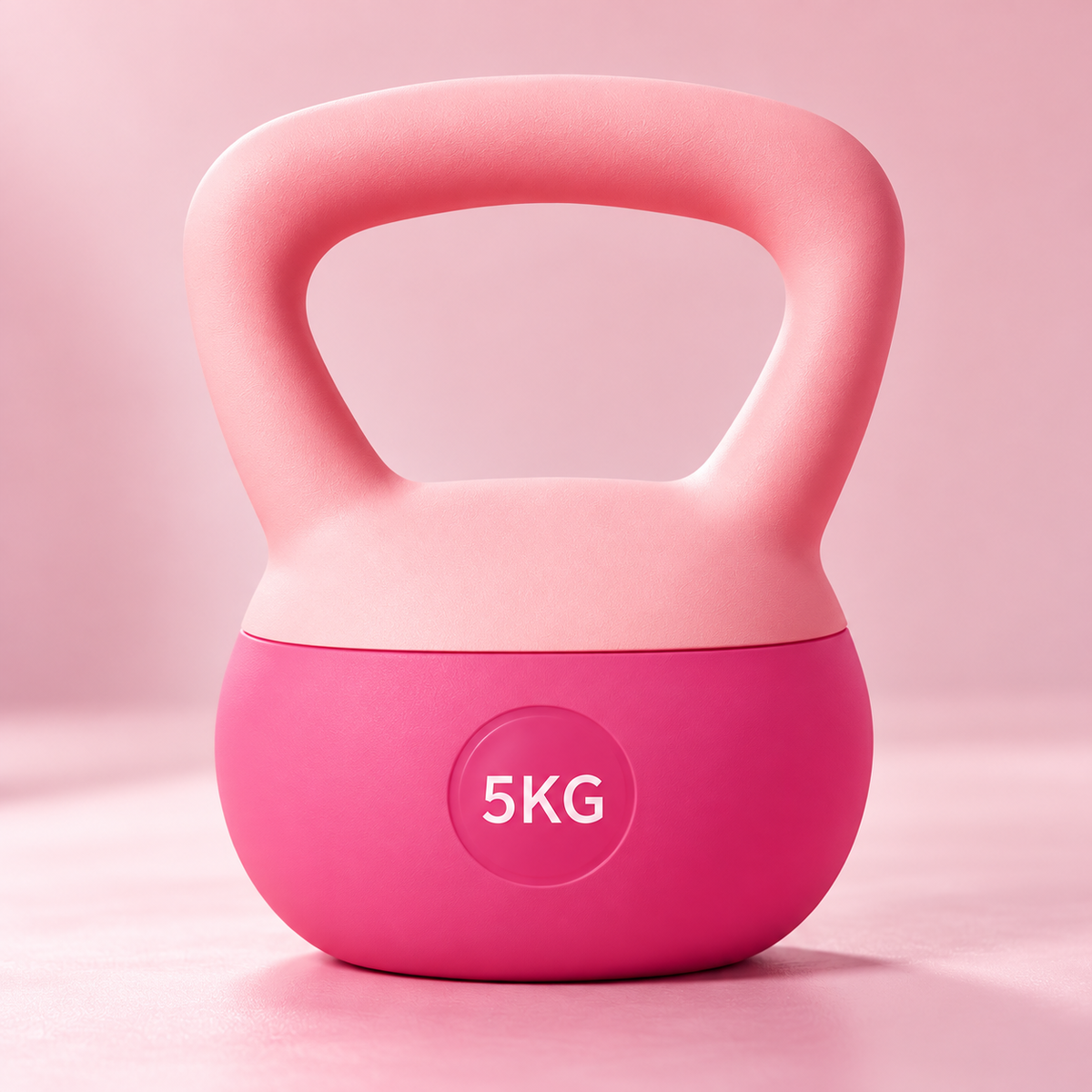 Soft Kettlebell for Home Fitness Training